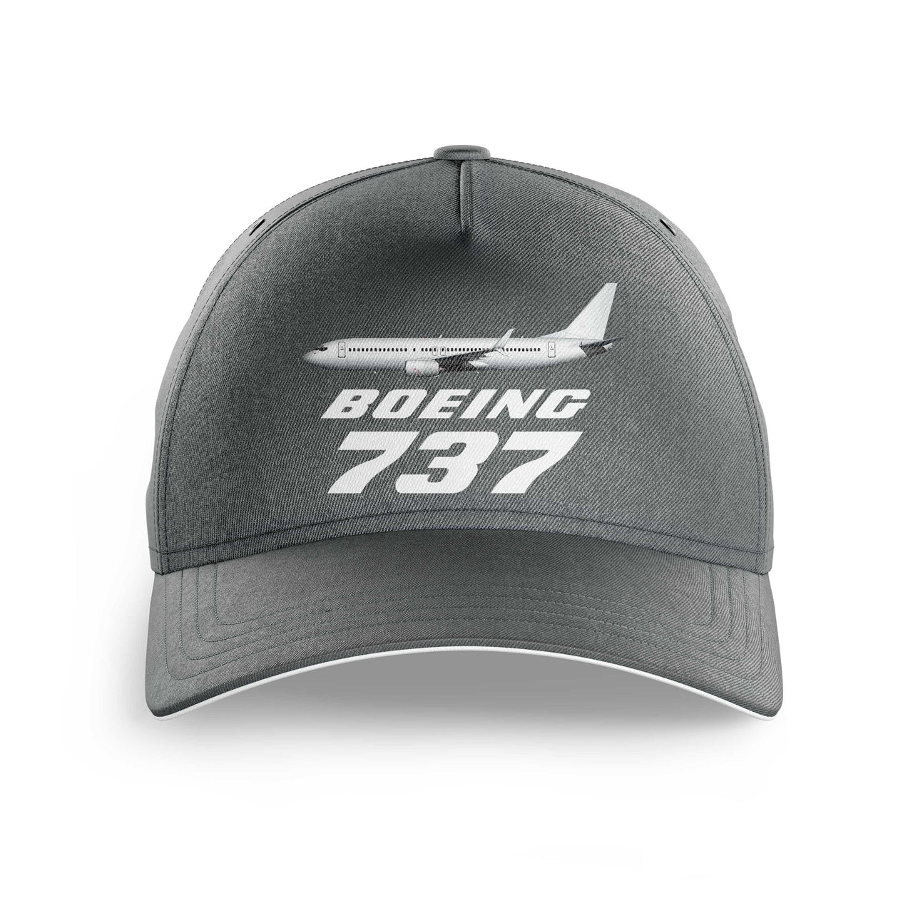 The Boeing 737 Printed Hats