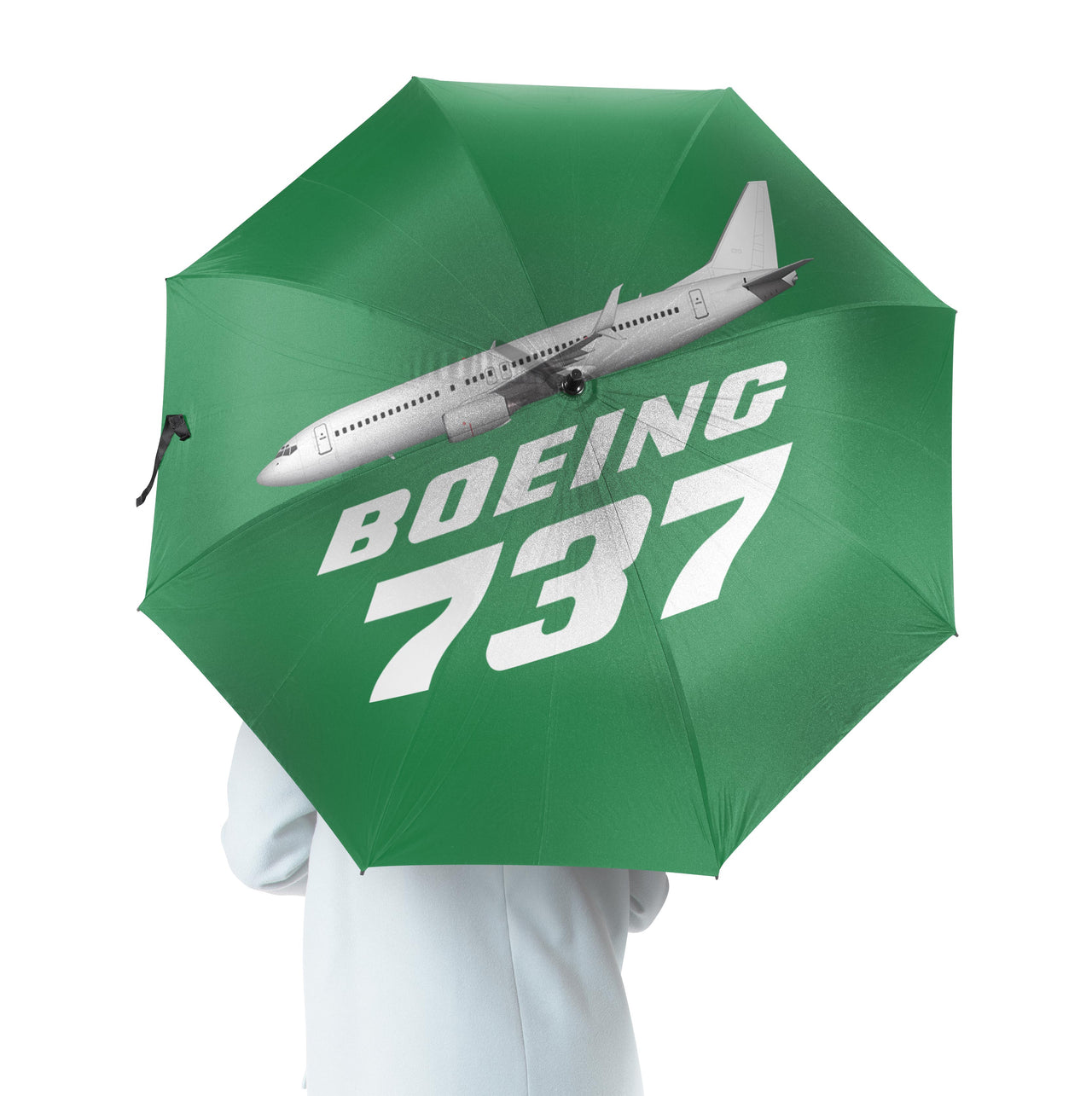 The Boeing 737 Designed Umbrella