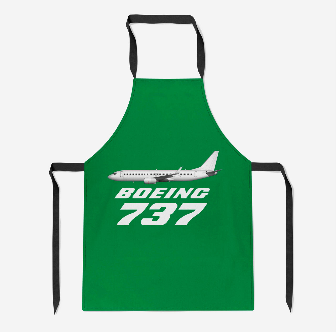 The Boeing 737 Designed Kitchen Aprons