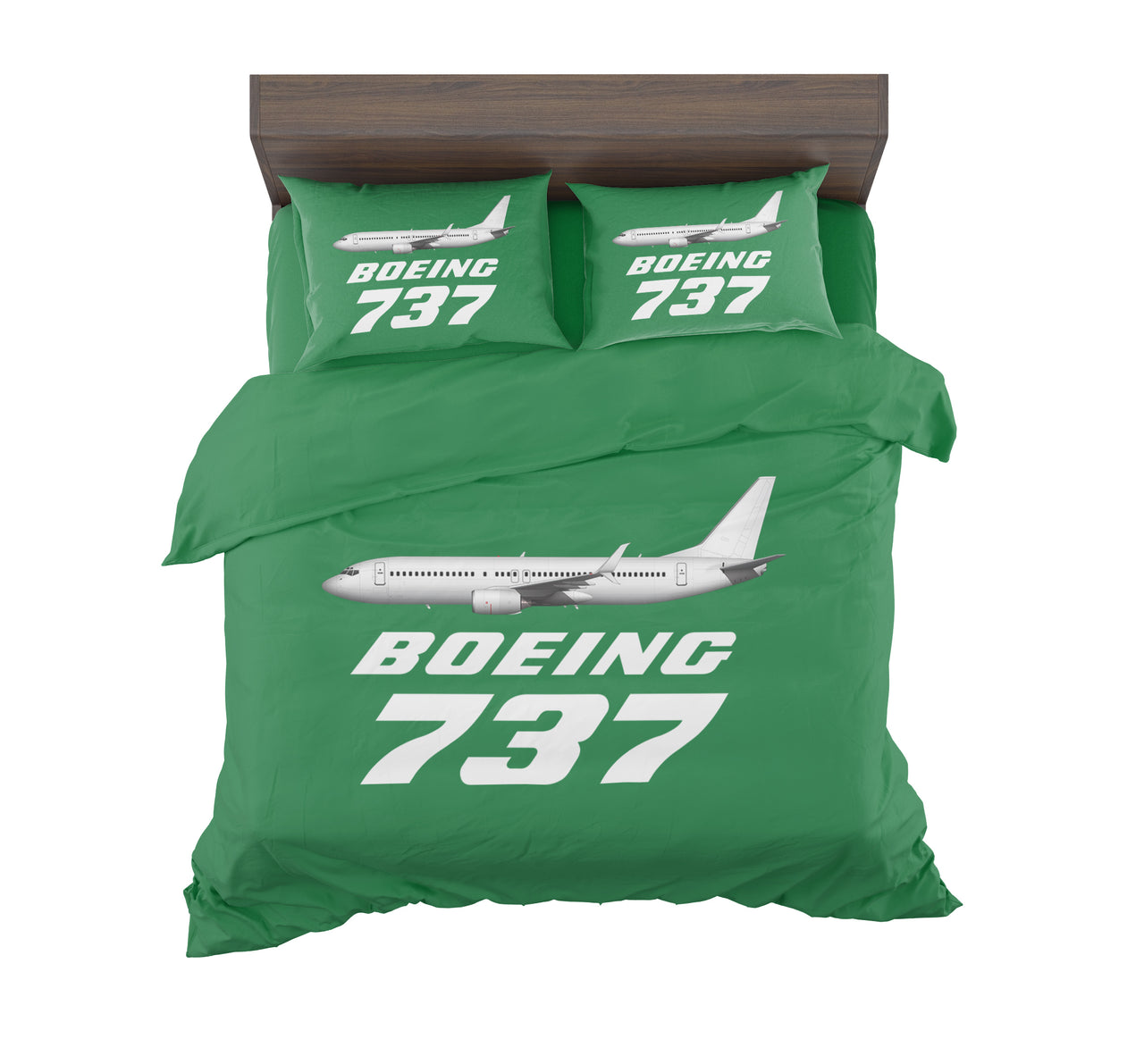 The Boeing 737 Designed Bedding Sets