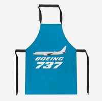 Thumbnail for The Boeing 737 Designed Kitchen Aprons