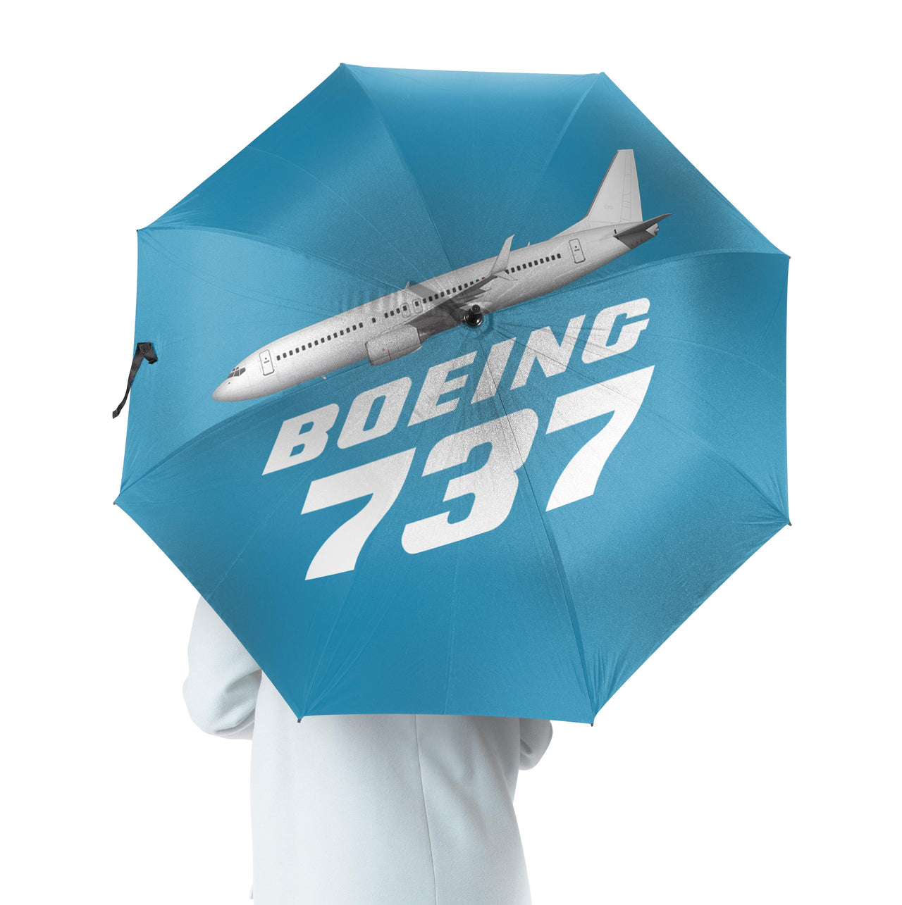 The Boeing 737 Designed Umbrella