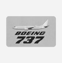 Thumbnail for The Boeing 737 Designed Bath Mats