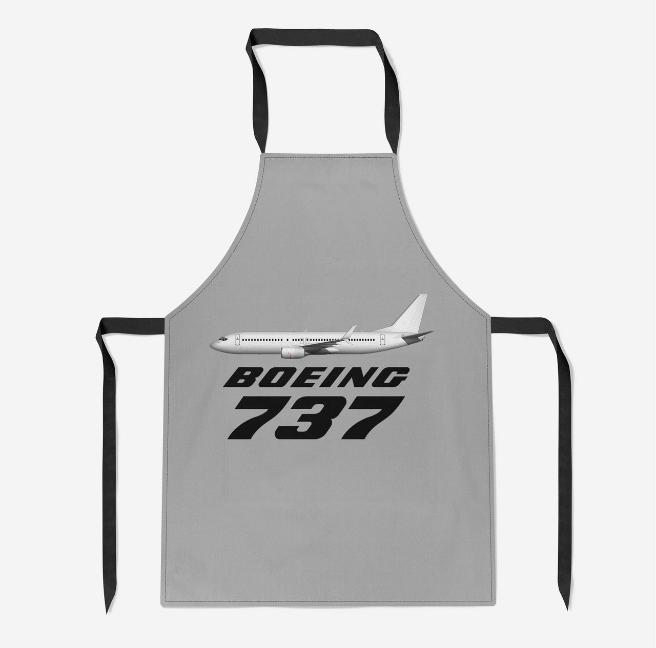 The Boeing 737 Designed Kitchen Aprons