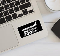 Thumbnail for Boeing 737 Sticker - view 2