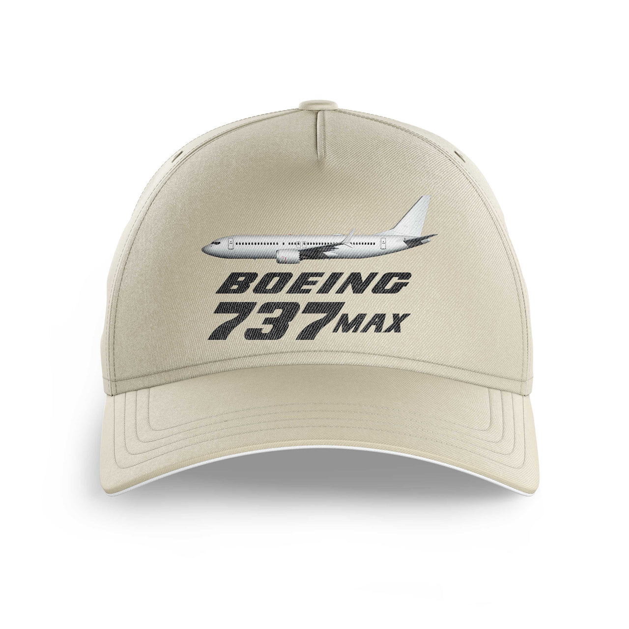 The Boeing 737Max Printed Hats
