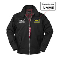 Thumbnail for Customisable Boeing 737 Jacket