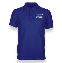Thumbnail for The Boeing 737Max Designed Polo T-Shirts