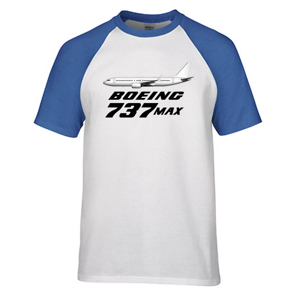 Boeing 737 T-Shirt - view 2