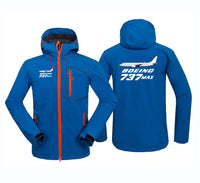 Thumbnail for The Boeing 737Max Polar Style Jackets