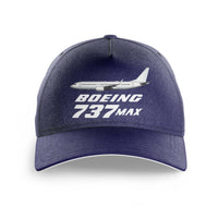 Thumbnail for The Boeing 737Max Printed Hats