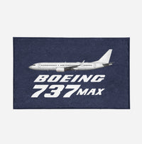 Thumbnail for The Boeing 737Max Designed Door Mats