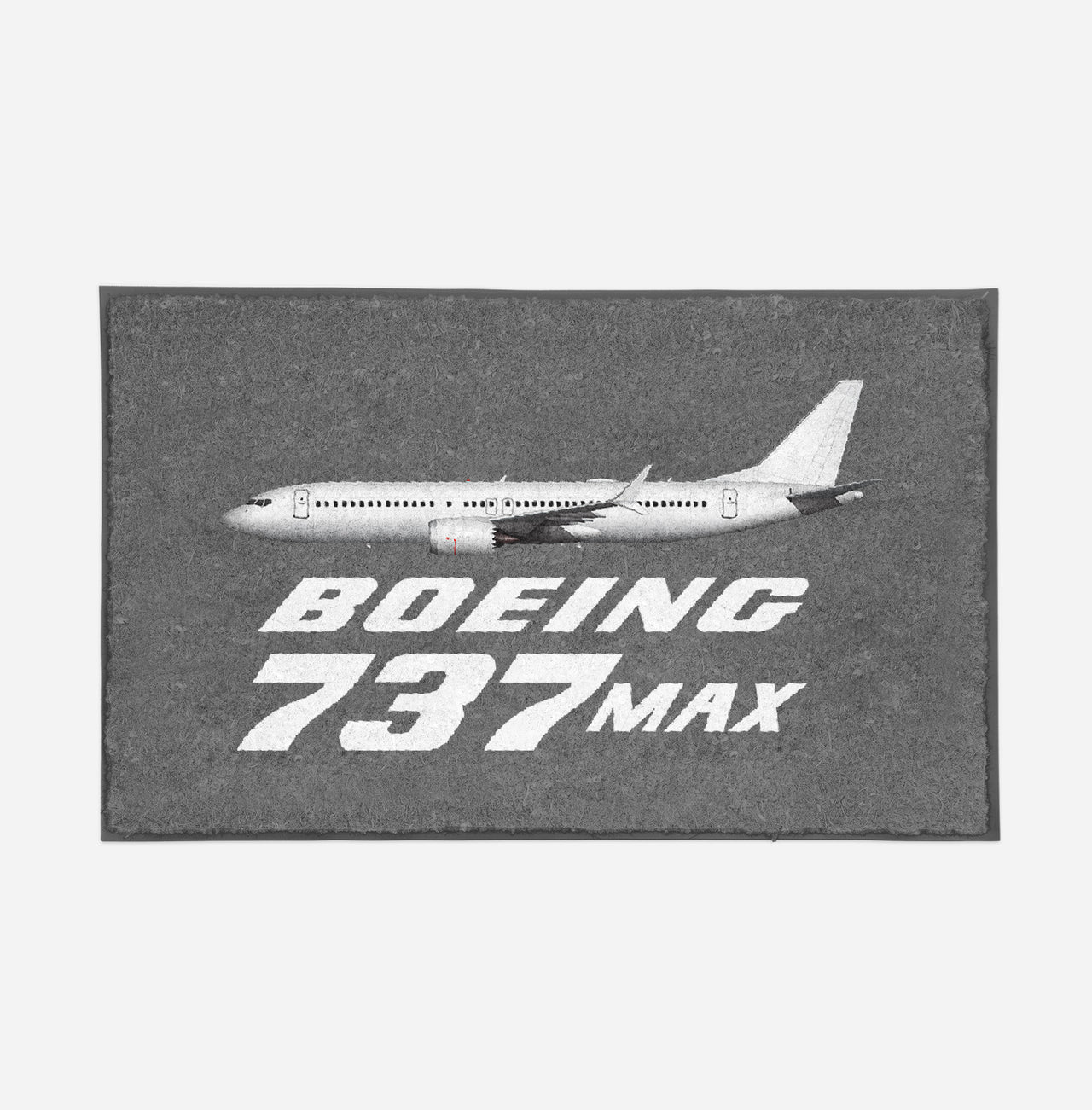 The Boeing 737Max Designed Door Mats