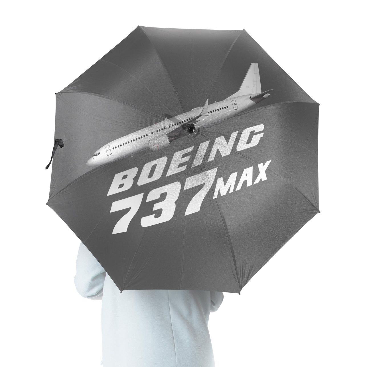 The Boeing 737Max Designed Umbrella