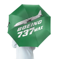 Thumbnail for The Boeing 737Max Designed Umbrella
