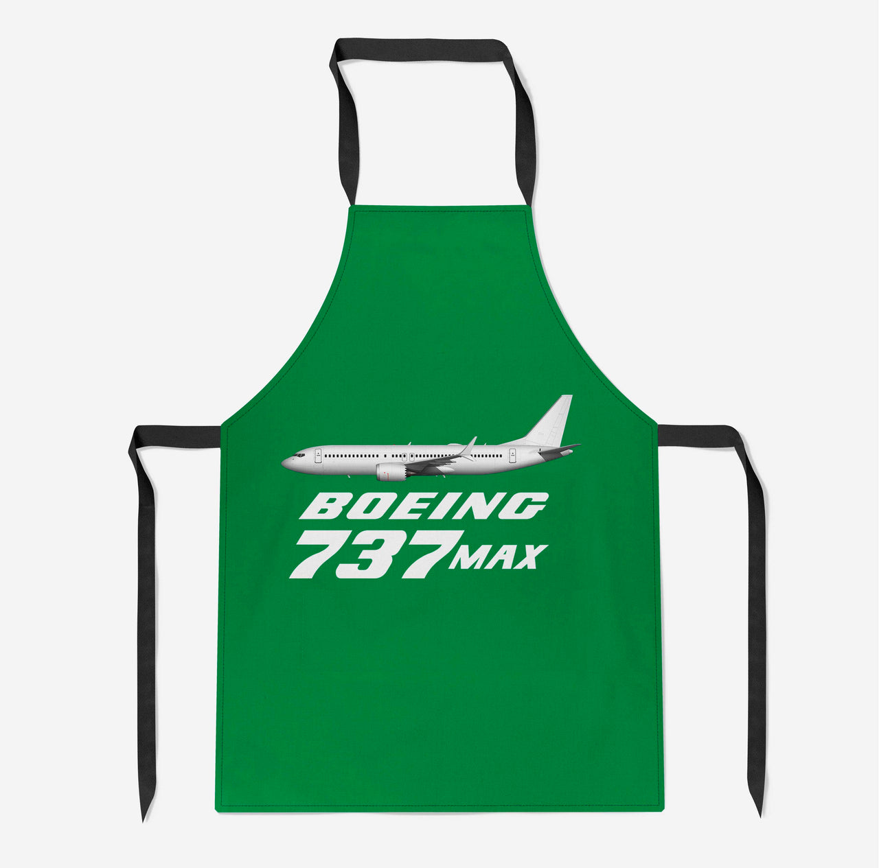 The Boeing 737Max Designed Kitchen Aprons