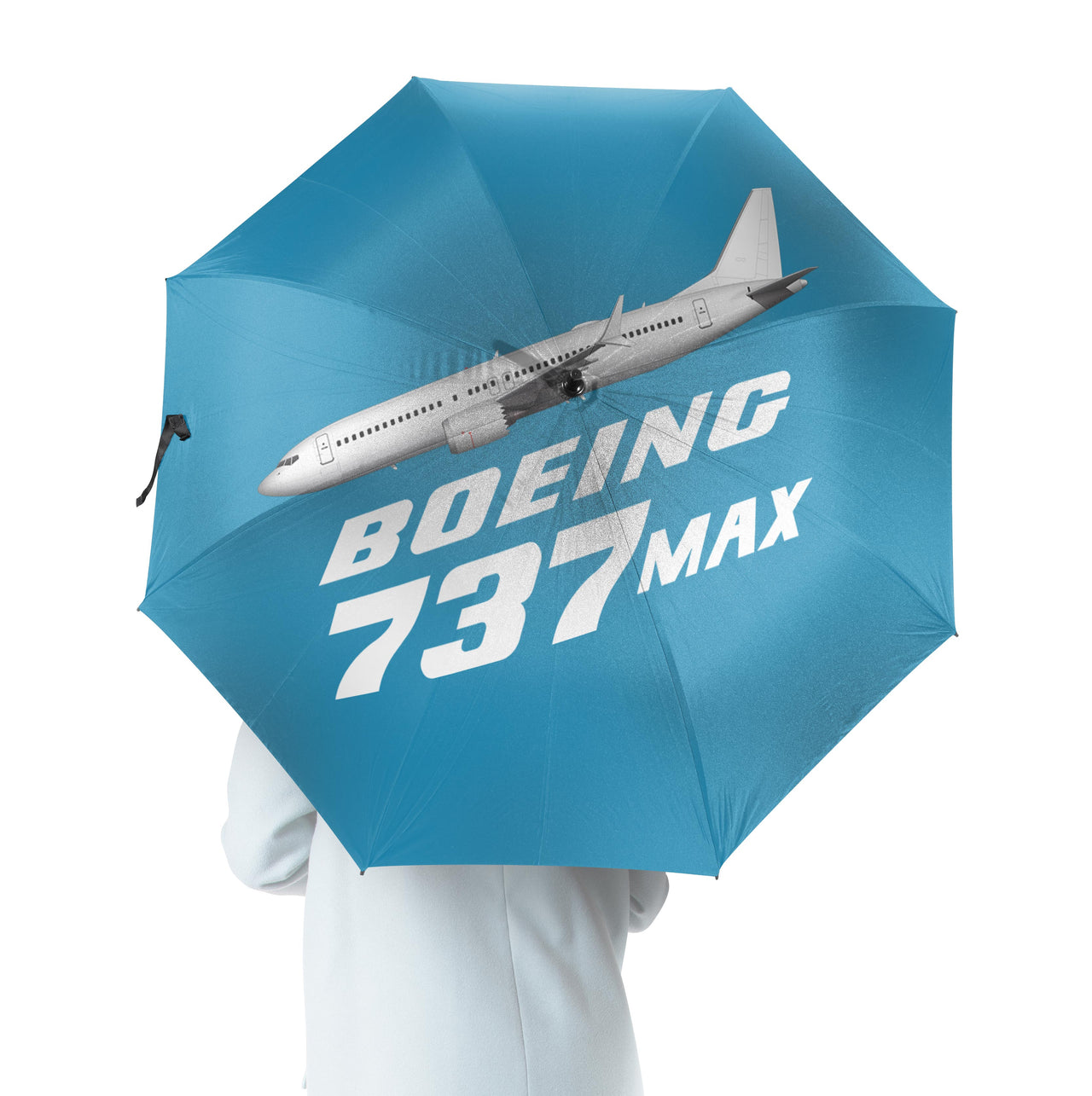 The Boeing 737Max Designed Umbrella