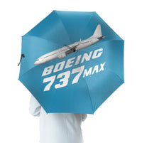 Thumbnail for The Boeing 737Max Designed Umbrella