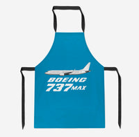 Thumbnail for The Boeing 737Max Designed Kitchen Aprons