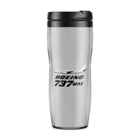 Thumbnail for The Boeing 737Max Designed Plastic Travel Mugs