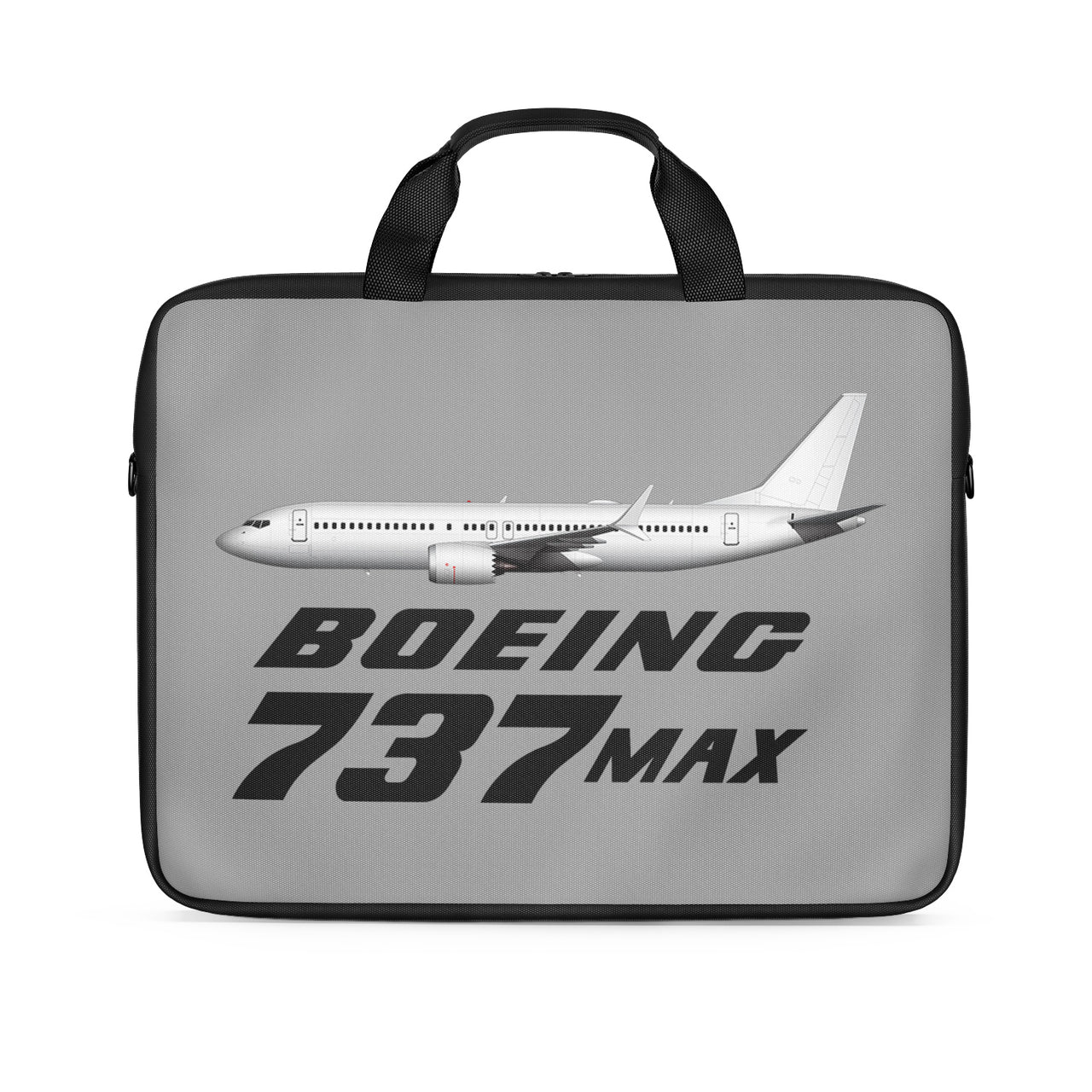 The Boeing 737Max Designed Laptop & Tablet Bags