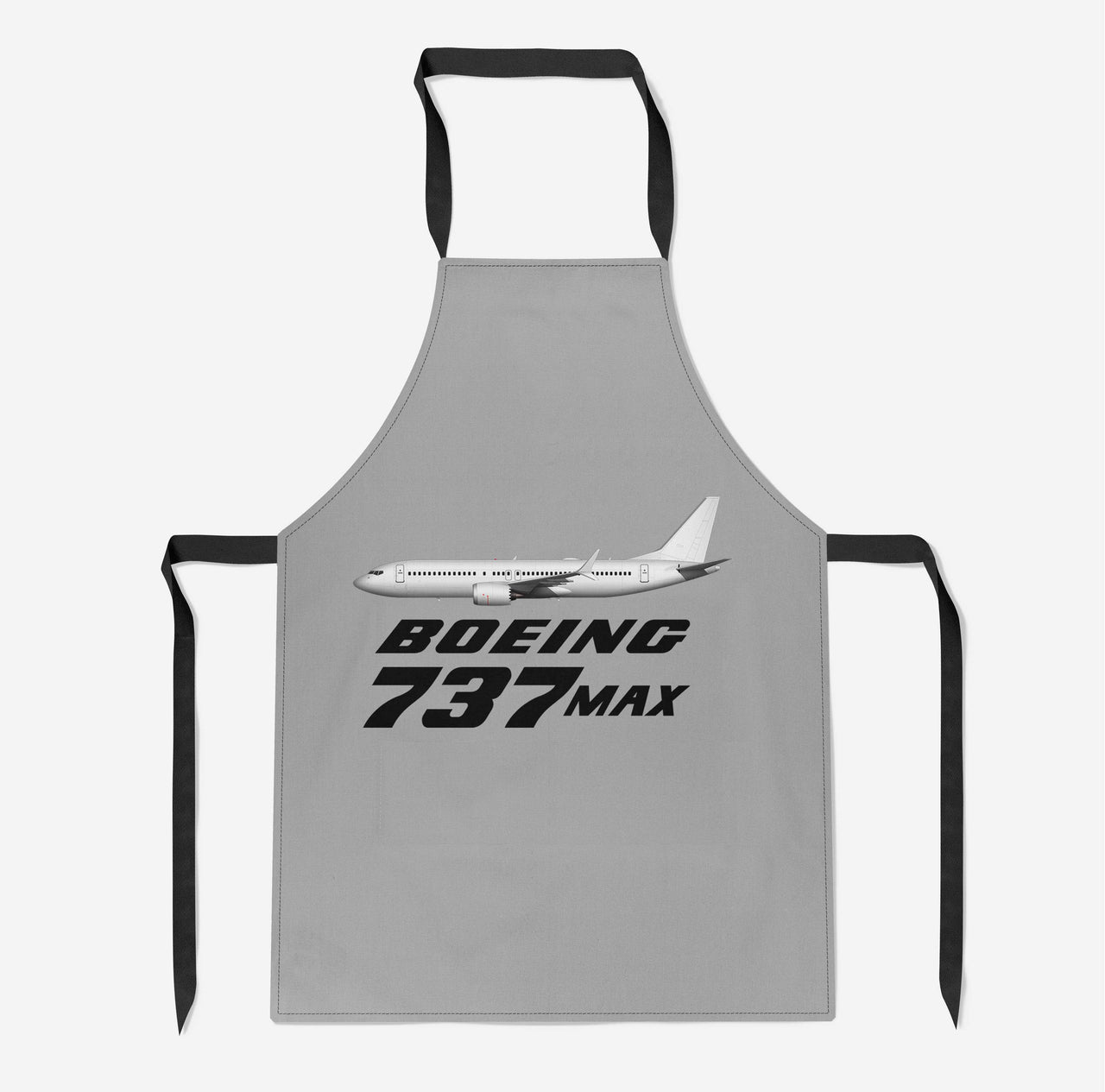 The Boeing 737Max Designed Kitchen Aprons
