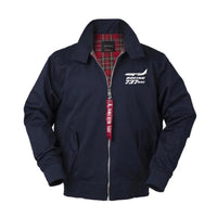 Thumbnail for Customisable Boeing 737 Jacket - view 4