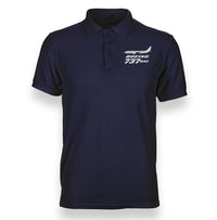Thumbnail for The Boeing 737Max Designed Polo T-Shirts