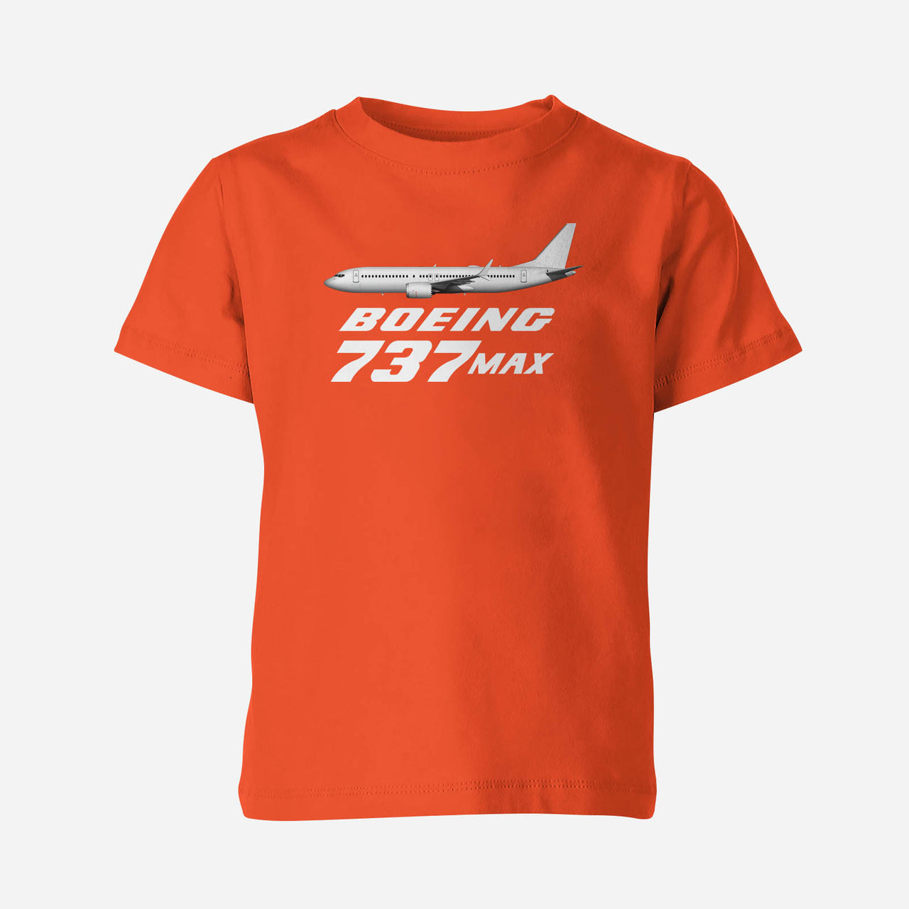 The Boeing 737Max Designed Children T-Shirts