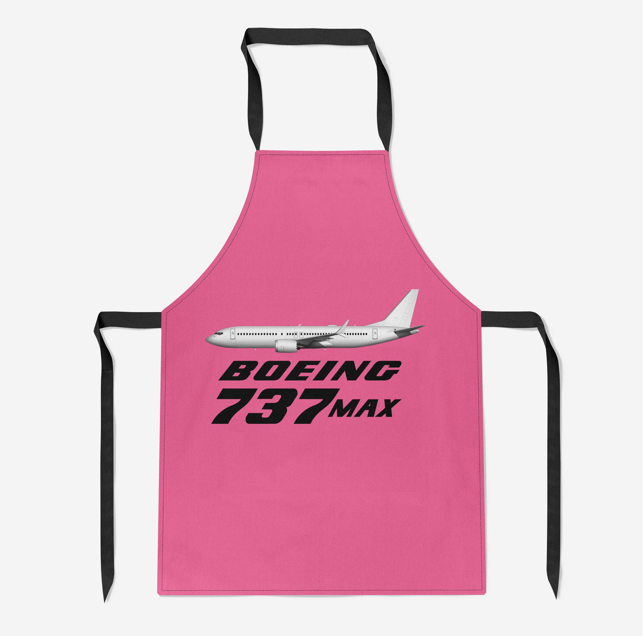 The Boeing 737Max Designed Kitchen Aprons