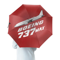 Thumbnail for The Boeing 737Max Designed Umbrella