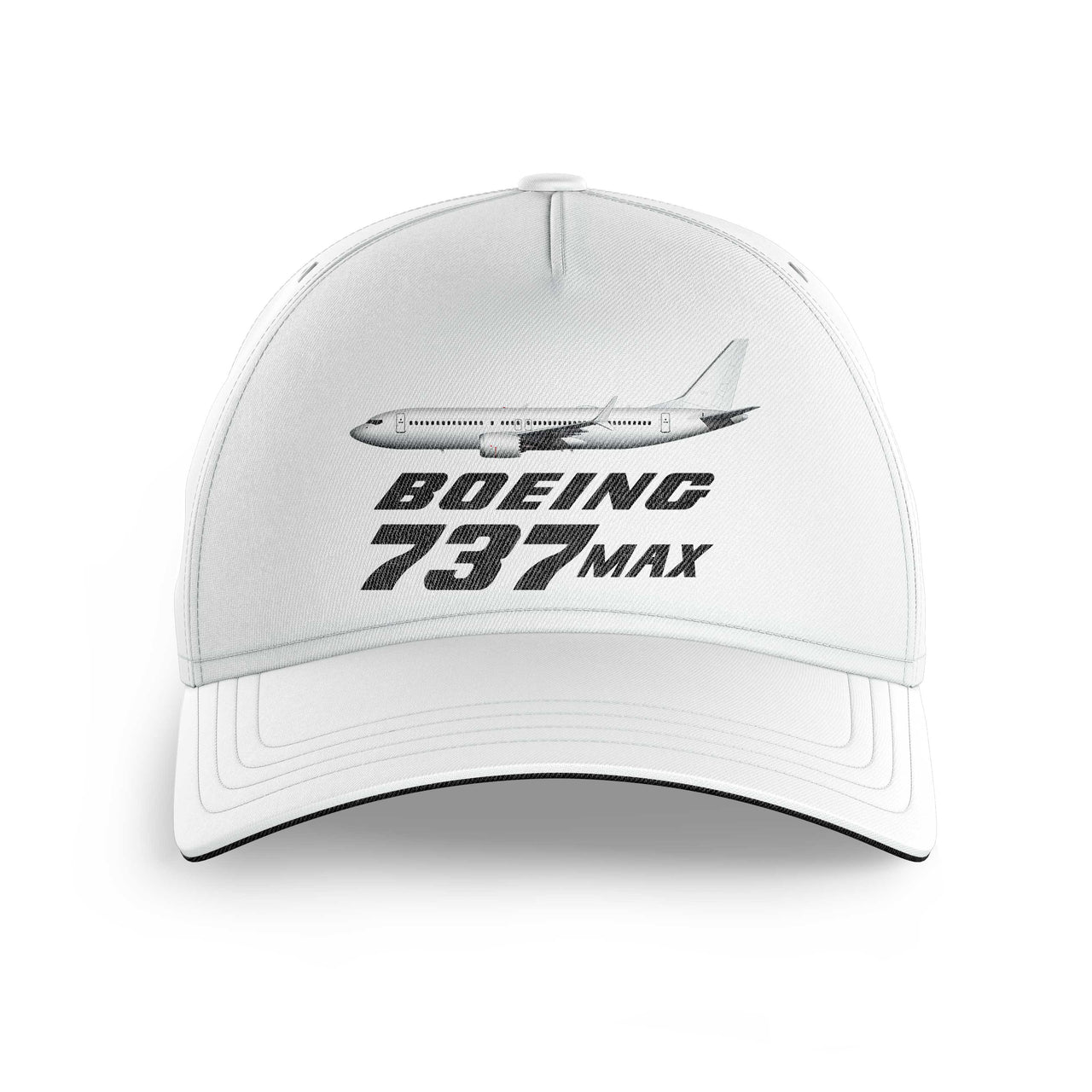 The Boeing 737Max Printed Hats