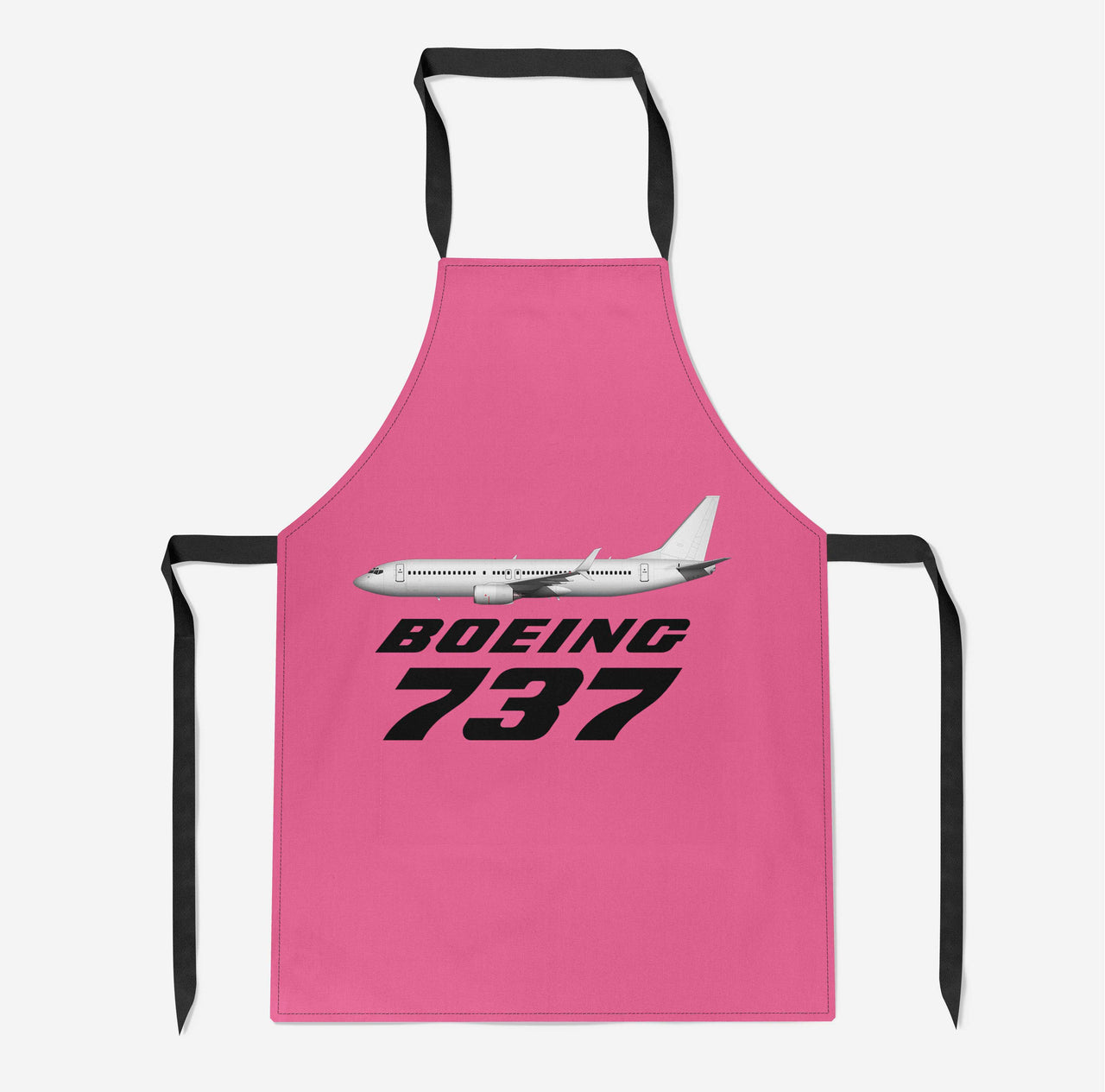 The Boeing 737 Designed Kitchen Aprons