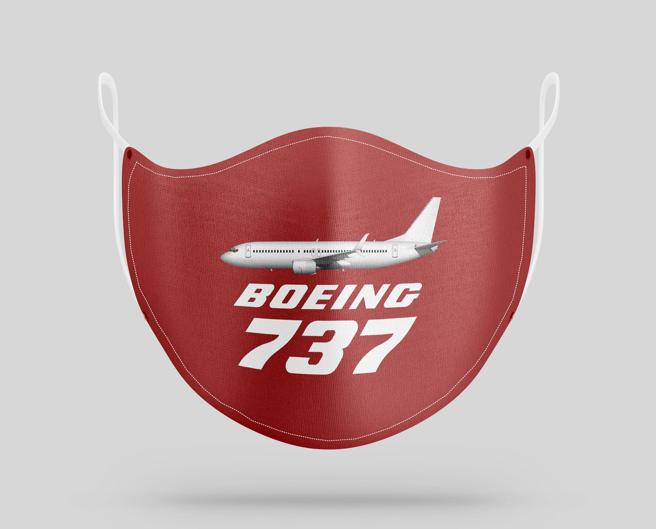 The Boeing 737 Designed Face Masks