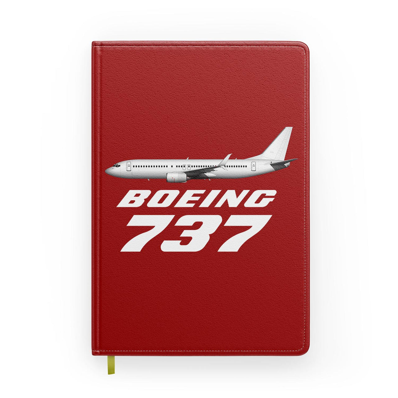 The Boeing 737 Designed Notebooks