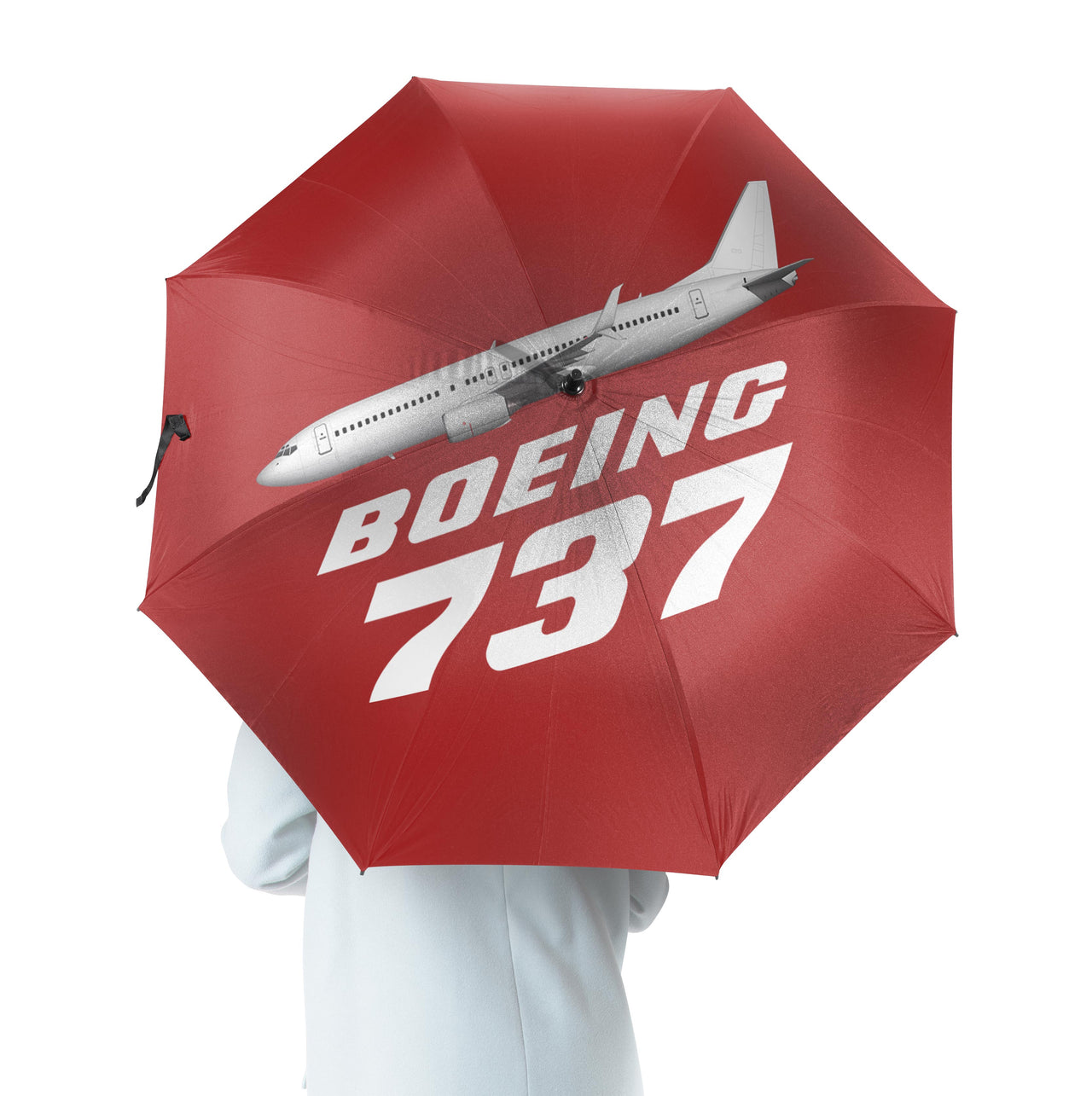 The Boeing 737 Designed Umbrella