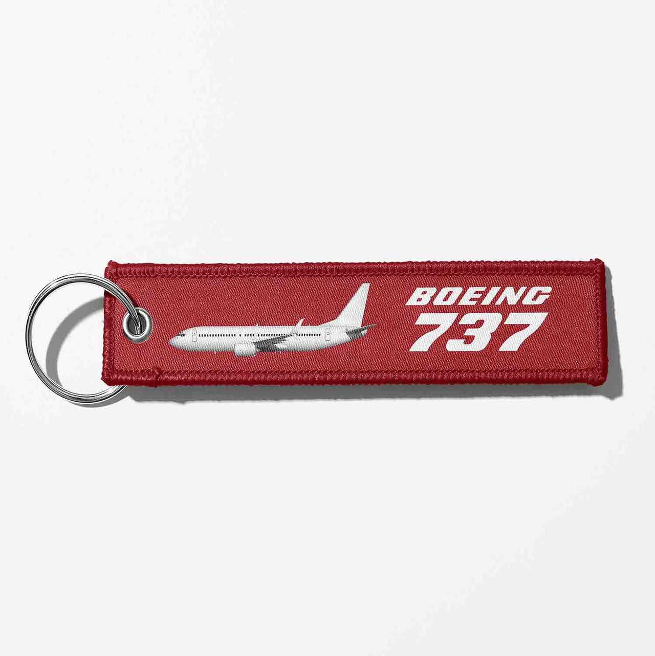 The Boeing 737 Designed Key Chains