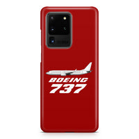 Thumbnail for The Boeing 737 Samsung A Cases