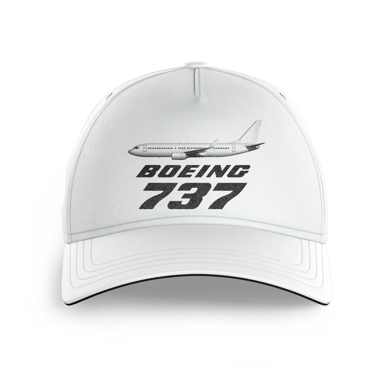 The Boeing 737 Printed Hats