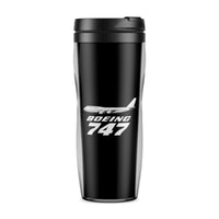 Thumbnail for The Boeing 747 Designed Plastic Travel Mugs