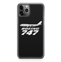 Thumbnail for The Boeing 747 Designed iPhone Cases