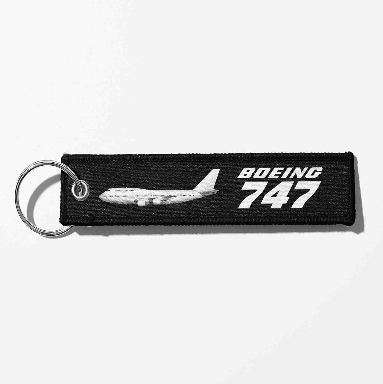 The Boeing 747 Designed Key Chains