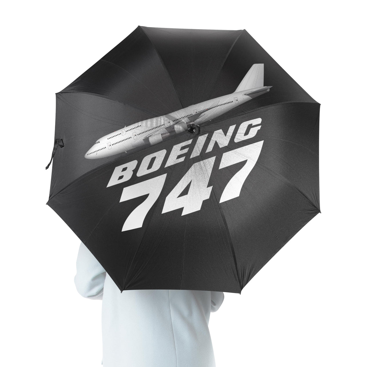 The Boeing 747 Designed Umbrella