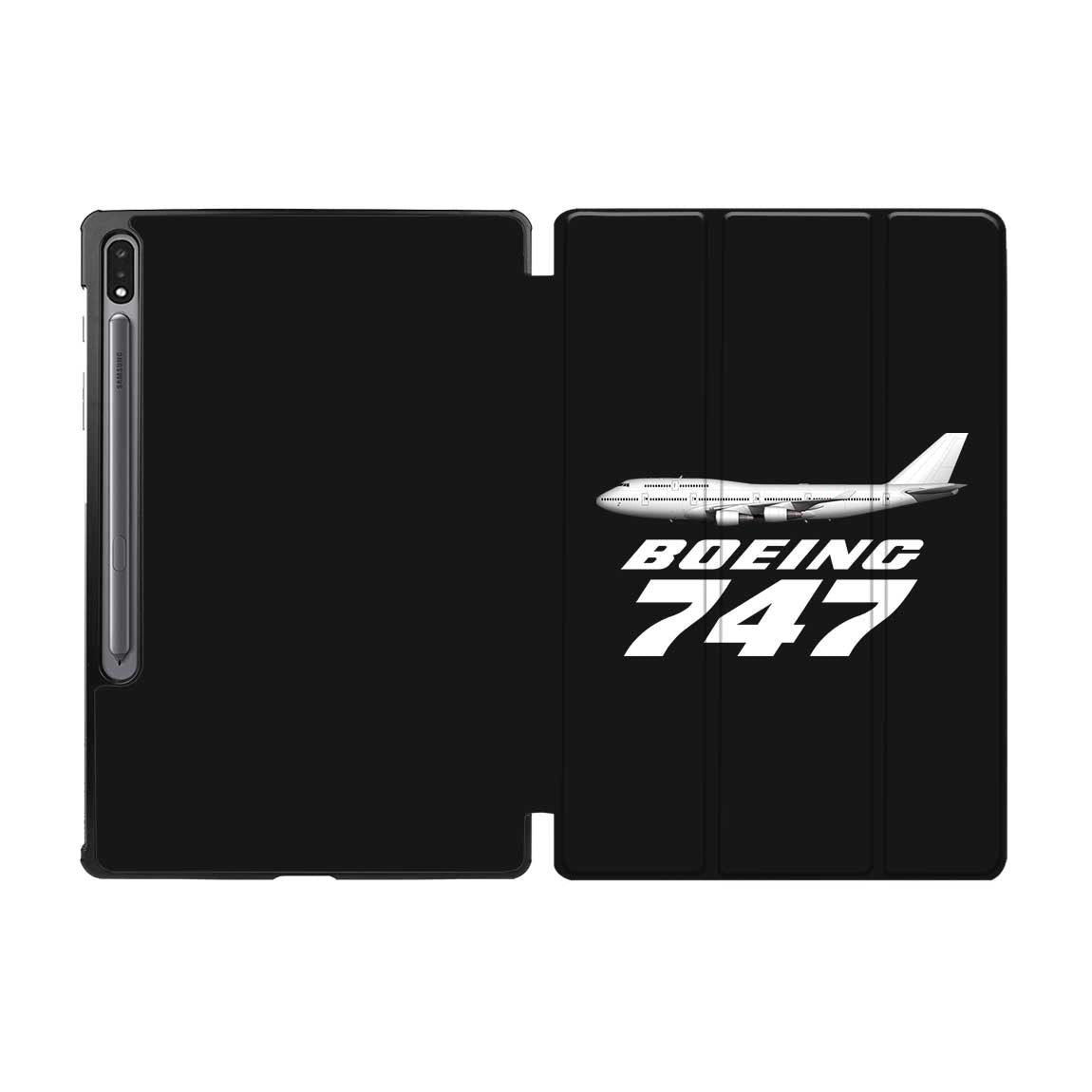 The Boeing 747 Designed Samsung Tablet Cases