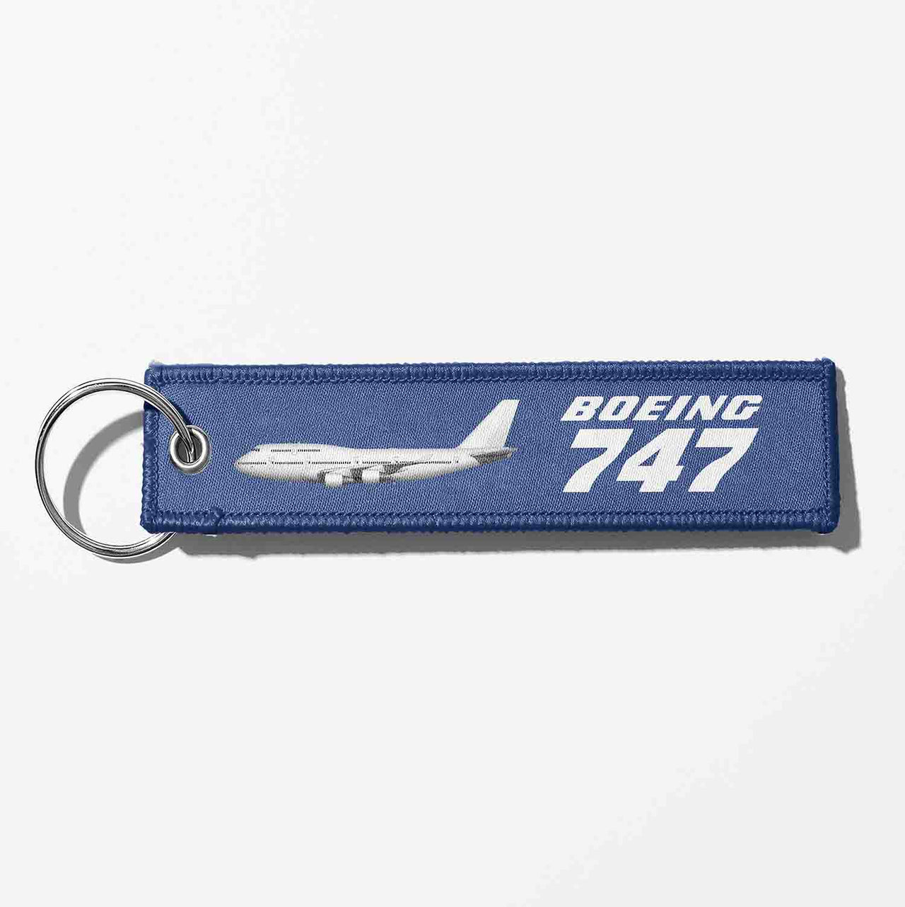 The Boeing 747 Designed Key Chains