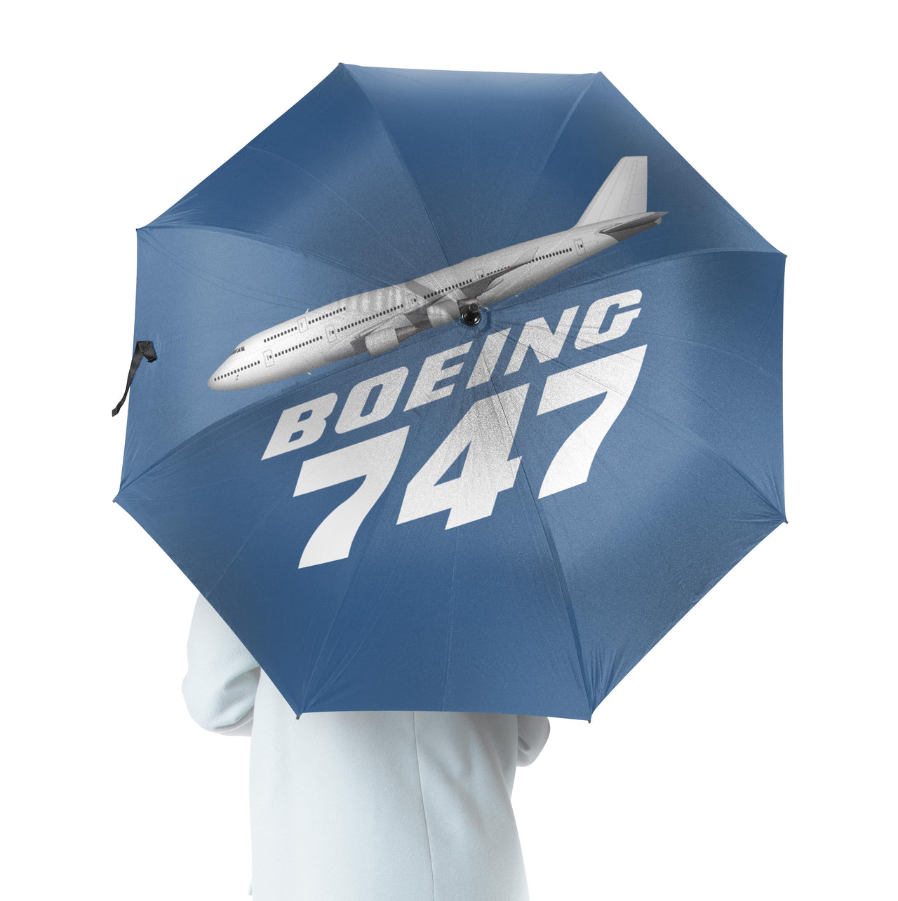 The Boeing 747 Designed Umbrella