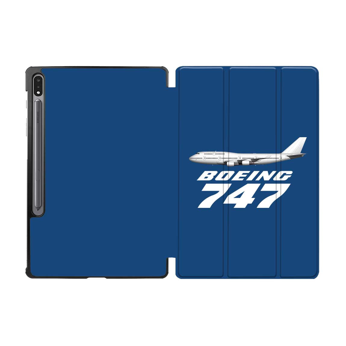 The Boeing 747 Designed Samsung Tablet Cases