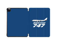 Thumbnail for The Boeing 747 Designed iPad Cases