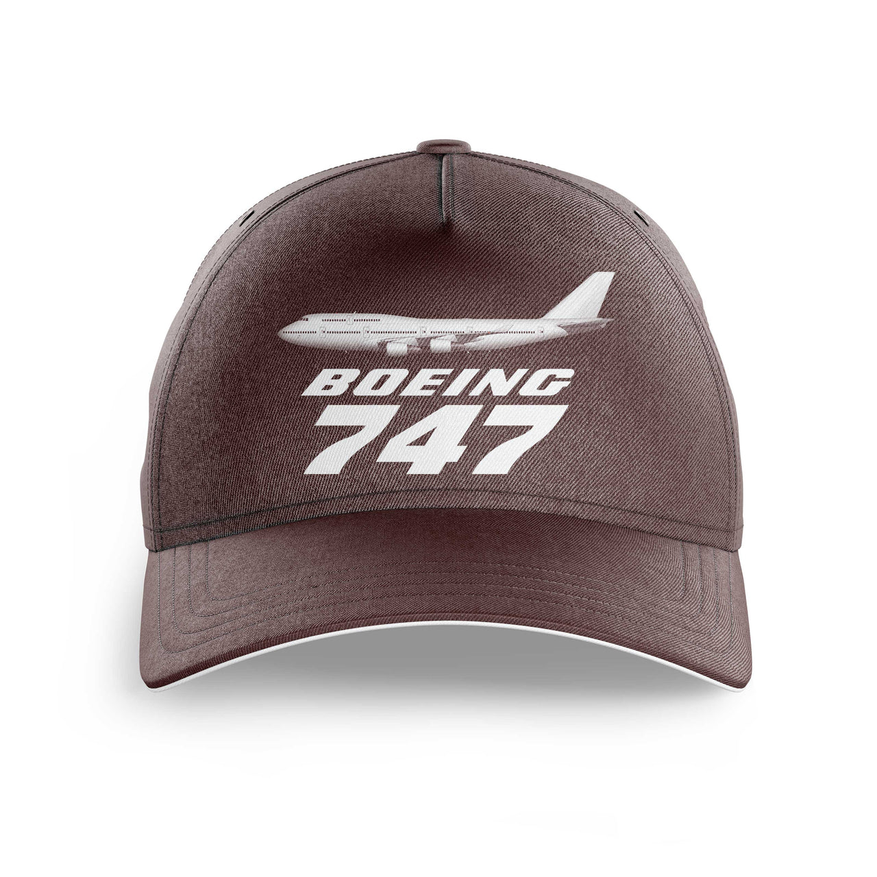 The Boeing 747 Printed Hats