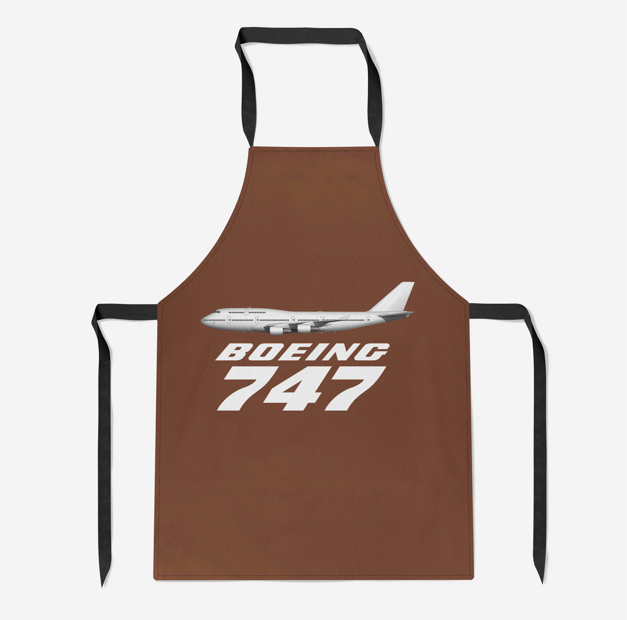 The Boeing 747 Designed Kitchen Aprons